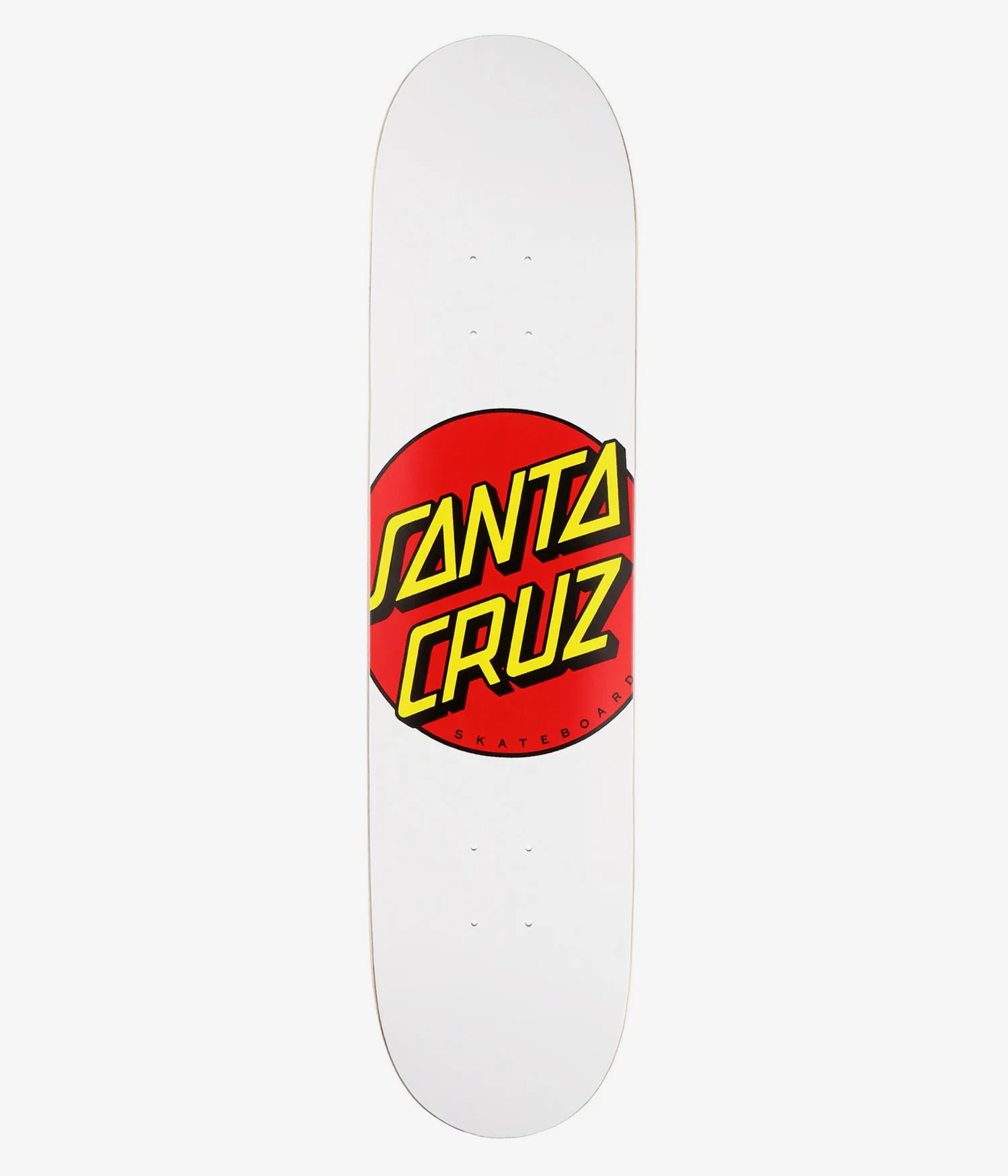 Santa Cruz Classic Dot frente
