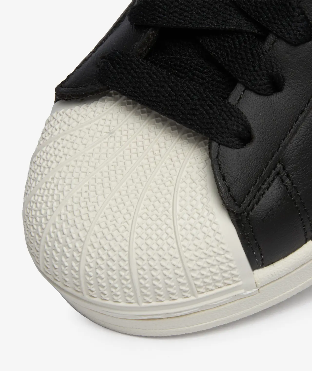 Superstar II Verde Negro detalle